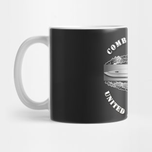 Army - CAB - 1st Award - Silver Mug